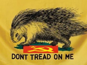 Marxism Is The Antithesis Of Libertarianism