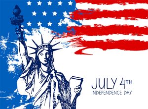 Independence Season June 19 to July 4