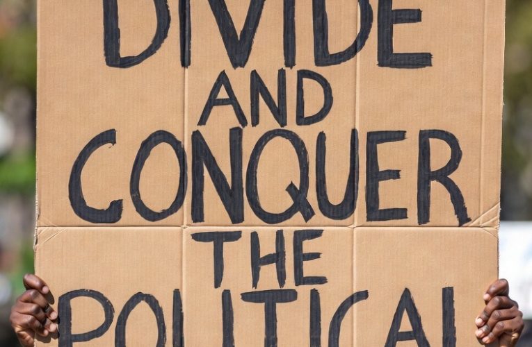 Ignite the Flames: Libertarians Should Fan the Fires of Political Division!