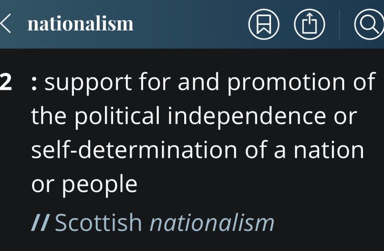 Stop The Aggressors. Start With The State: That’s NAP-First Libertarian Nationalism