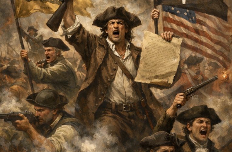 1776 Was a Libertarian Revolution: We Must Return to Our Libertarian Republic and Nation With Libertarian Nationalism