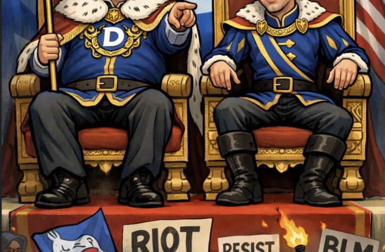 Bootlicking To The Grave: Sacrifice For The Party
