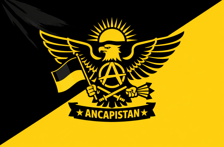 Waking Up in the State of Ancapistan