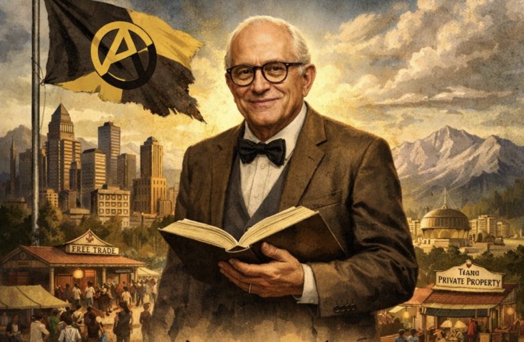 Ancapistan Standards: Murray Rothbard, Nationhood, and the Order Beneath the State