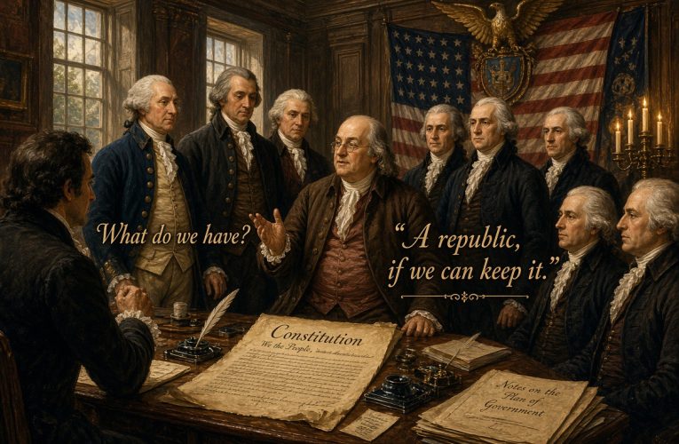 How an Expanding Government Pulls the United States Toward Mass Democracy